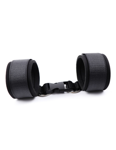 OHMAMA FETISH ESPOSAS NEOPRENO CON CIERRE OHMAMA FETISH ESPOSAS NEOPRENO CON CIERRE