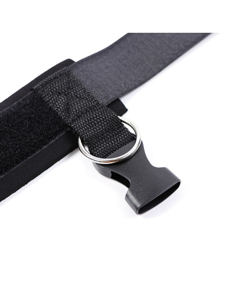 OHMAMA FETISH ESPOSAS NEOPRENO CON CIERRE OHMAMA FETISH ESPOSAS NEOPRENO CON CIERRE