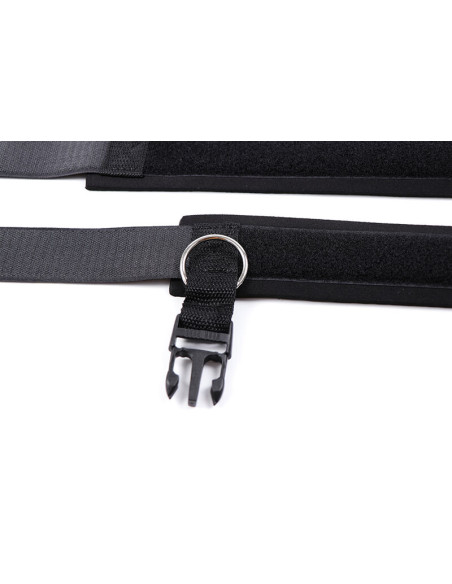 OHMAMA FETISH ESPOSAS NEOPRENO CON CIERRE OHMAMA FETISH ESPOSAS NEOPRENO CON CIERRE