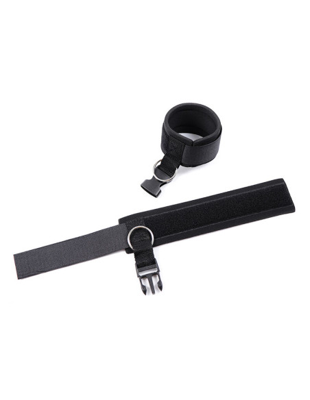 OHMAMA FETISH ESPOSAS NEOPRENO CON CIERRE OHMAMA FETISH ESPOSAS NEOPRENO CON CIERRE