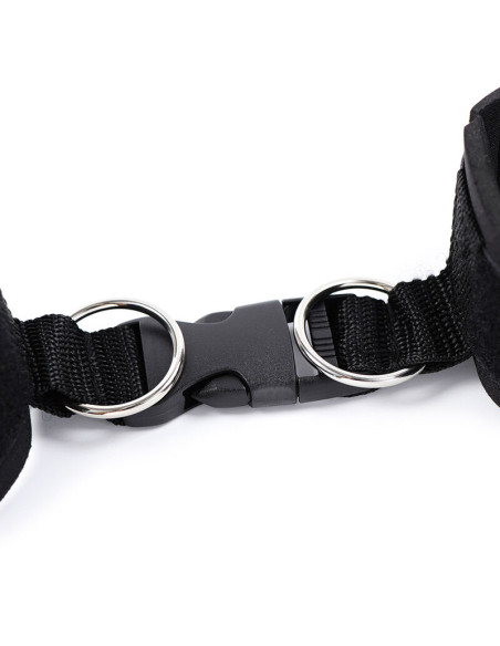 OHMAMA FETISH ESPOSAS NEOPRENO CON CIERRE OHMAMA FETISH ESPOSAS NEOPRENO CON CIERRE