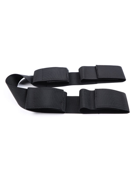 OHMAMA FETISH RESTRICCIONES NYLON OHMAMA FETISH RESTRICCIONES NYLON