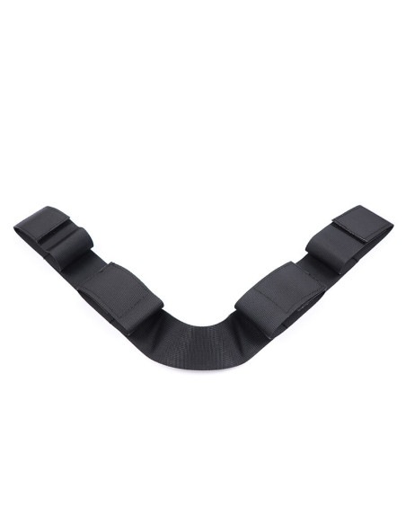 OHMAMA FETISH RESTRICCIONES NYLON OHMAMA FETISH RESTRICCIONES NYLON