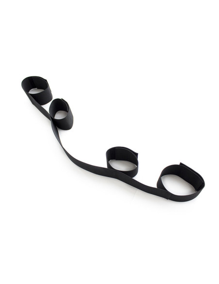 OHMAMA FETISH RESTRICCIONES NYLON OHMAMA FETISH RESTRICCIONES NYLON