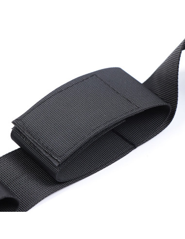 OHMAMA FETISH RESTRICCIONES NYLON