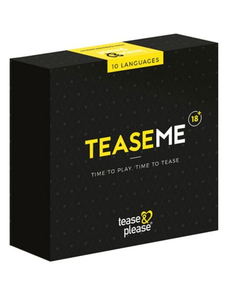 TEASE PLEASE SET EROTICO TEASE ME
