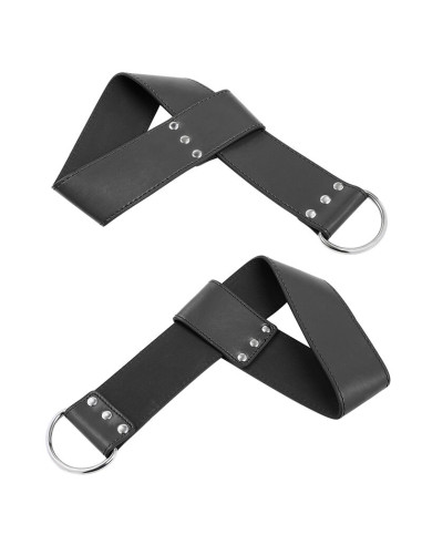 OHMAMA FETISH ESPOSAS SUSPENSION PARA MUNECAS Y TOBILLOS