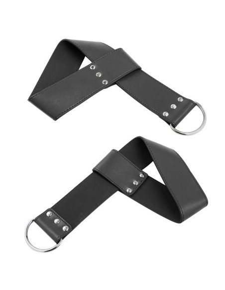 OHMAMA FETISH ESPOSAS SUSPENSION PARA MUNECAS Y TOBILLOS OHMAMA FETISH ESPOSAS SUSPENSION PARA MUNECAS Y TOBILLOS