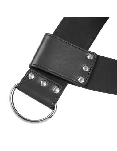 OHMAMA FETISH ESPOSAS SUSPENSION PARA MUNECAS Y TOBILLOS