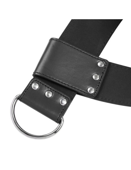 OHMAMA FETISH ESPOSAS SUSPENSION PARA MUNECAS Y TOBILLOS OHMAMA FETISH ESPOSAS SUSPENSION PARA MUNECAS Y TOBILLOS