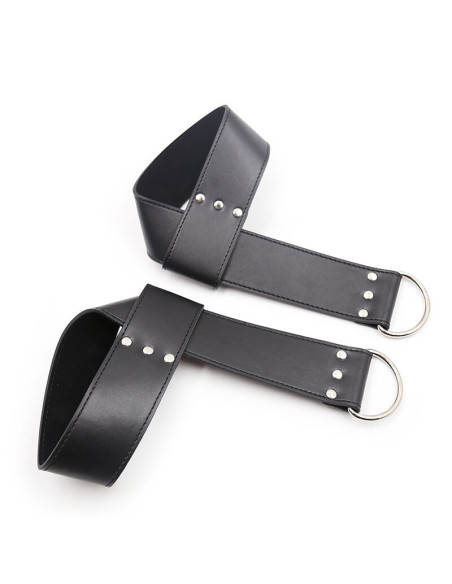 OHMAMA FETISH ESPOSAS SUSPENSION PARA MUNECAS Y TOBILLOS OHMAMA FETISH ESPOSAS SUSPENSION PARA MUNECAS Y TOBILLOS