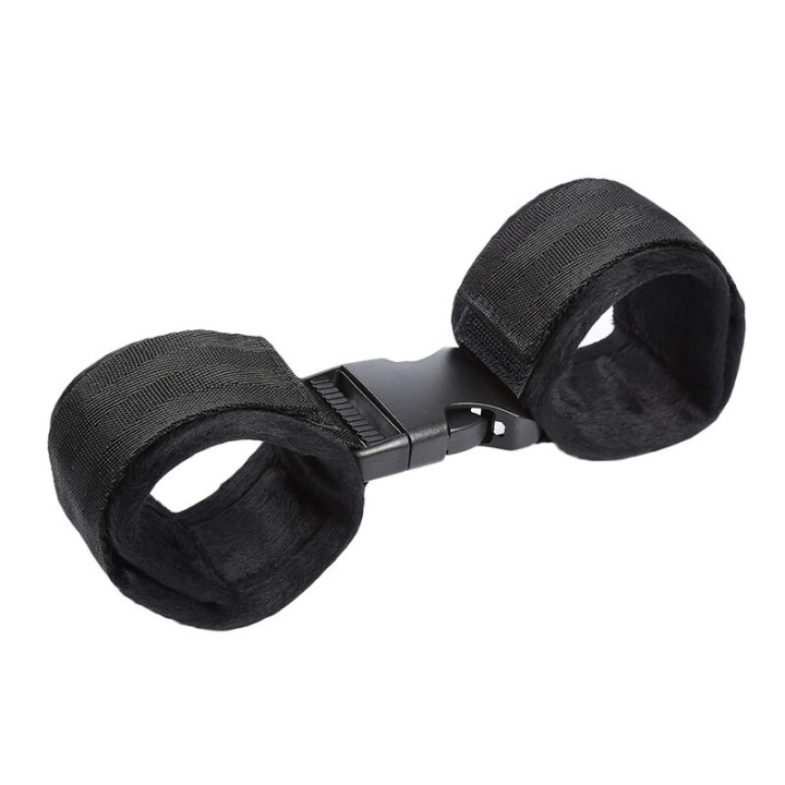 OHMAMA FETISH RESTRICCIONES MUNECA CON BROCHE