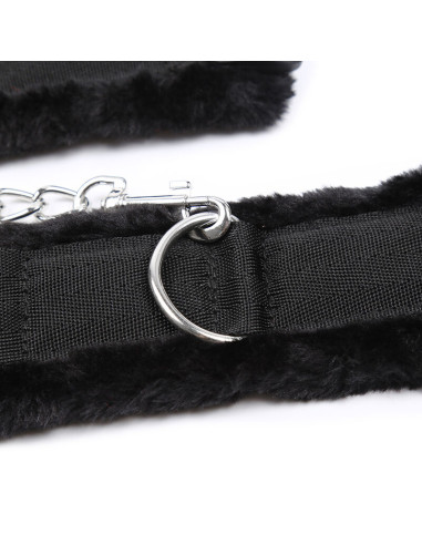 OHMAMA FETISH RESTRICCIONES MUNECAS CON PELITOS