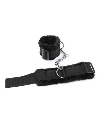 OHMAMA FETISH RESTRICCIONES MUNECAS CON PELITOS