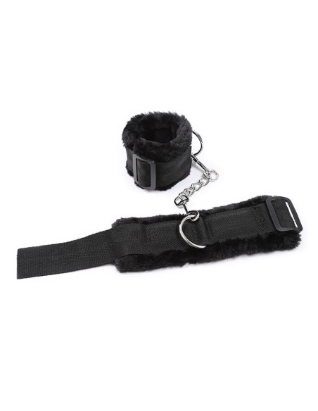 OHMAMA FETISH RESTRICCIONES MUNECAS CON PELITOS