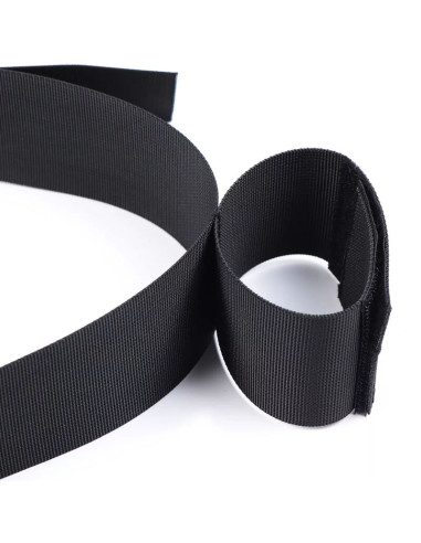 OHMAMA FETISH RESTRICCIONES DE MUNECAS Y CINTURA