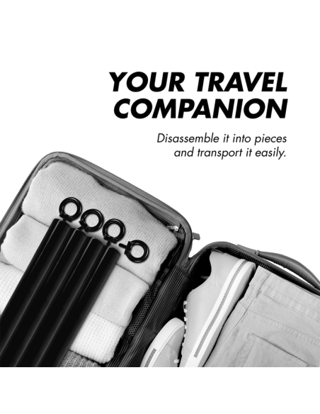 FETISH SUBMISSIVE BONDAGE BARRA SEPARADORA AJUSTABLE 4 PIEZAS FETISH SUBMISSIVE BONDAGE BARRA SEPARADORA AJUSTABLE 4 PIEZAS