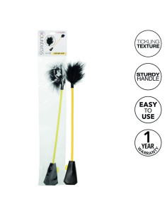 CALEXOTICS BOUNDLESS CULTIVO DE PLUMAS 2