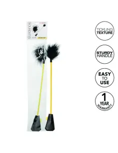 CALEXOTICS BOUNDLESS CULTIVO DE PLUMAS 2