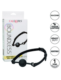 CALEXOTICS BOUNDLESS MORDAZA DE BOLA TRANSPIRABLE 2