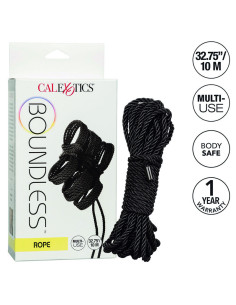 CALEXOTICS BOUNDLESS CUERDA 10M NEGRA 2