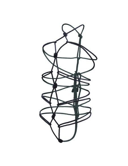 CALEXOTICS BOUNDLESS CUERDA 10M NEGRA CALEXOTICS BOUNDLESS CUERDA 10M NEGRA