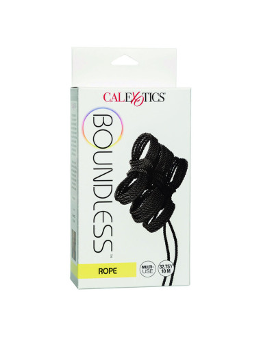 CALEXOTICS BOUNDLESS CUERDA 10M NEGRA