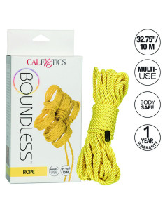 CALEXOTICS BOUNDLESS CUERDA 10M AMARILLO 2