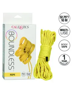 CALEXOTICS BOUNDLESS CUERDA 10M AMARILLO 2