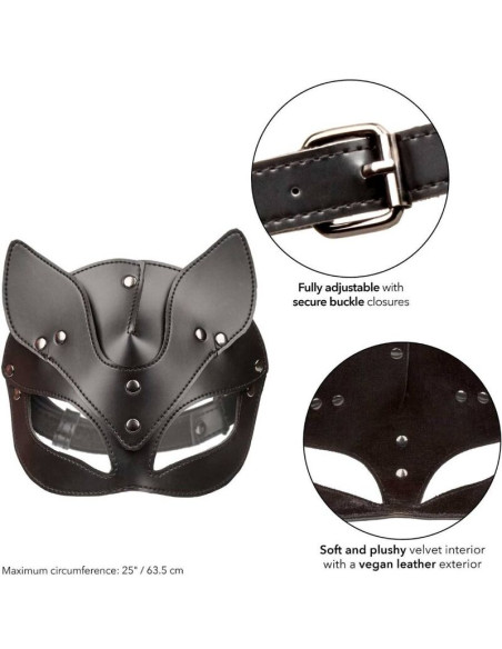 CALEXOTICS EUPHORIA MSCARA DE GATO CALEXOTICS EUPHORIA MSCARA DE GATO