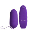 B SWISH - BNAUGHTY UNLEASHED CLASSIC LILAC REMOTE CONTROL