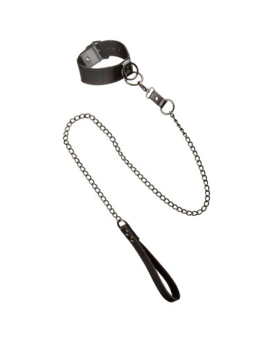 CALEXOTICS EUPHORIA COLLAR CON CORREA DE CADENA