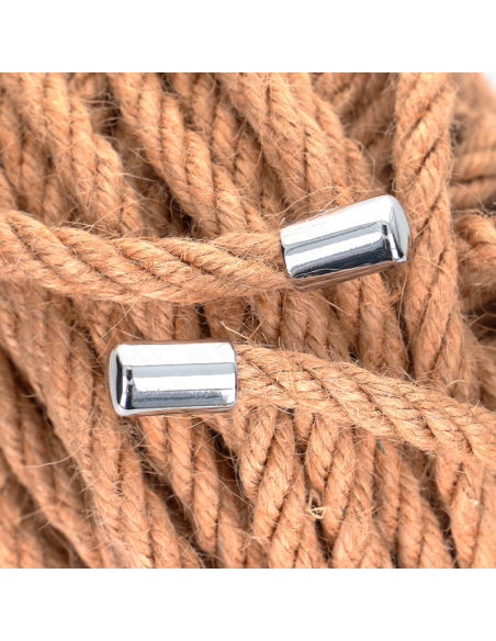 KINK CUERDA DE CANAMO 10 METROS CON CABEZA DE METAL KINK CUERDA DE CANAMO 10 METROS CON CABEZA DE METAL
