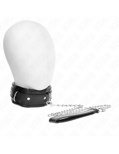 KINK COLLAR CON CORREA 65 CM PESADO MODELO 1 AJUSTABLE 365 50 CM