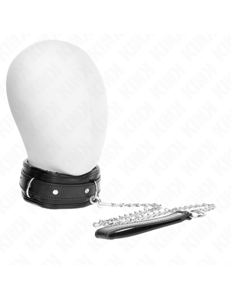 KINK COLLAR CON CORREA 65 CM PESADO MODELO 1 AJUSTABLE 365 50 CM KINK COLLAR CON CORREA 65 CM PESADO MODELO 1 AJUSTABLE 365 50 CM