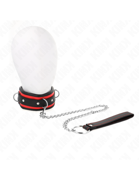 KINK COLLAR CON CORREA 65 CM PESADO MODELO 2 AJUSTABLE 365 50 CM KINK COLLAR CON CORREA 65 CM PESADO MODELO 2 AJUSTABLE 365 50 CM