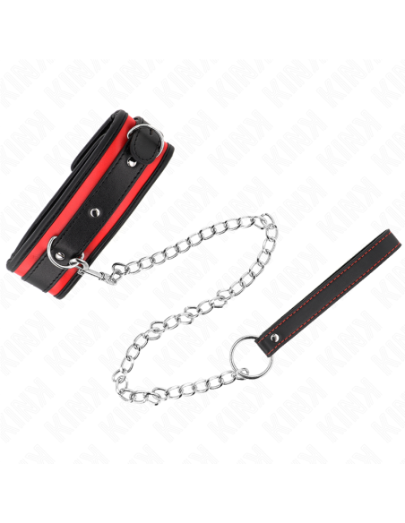 KINK COLLAR CON CORREA 65 CM PESADO MODELO 2 AJUSTABLE 365 50 CM KINK COLLAR CON CORREA 65 CM PESADO MODELO 2 AJUSTABLE 365 50 CM
