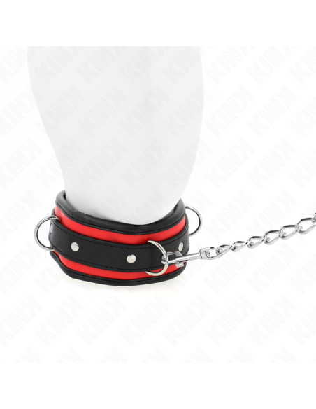 KINK COLLAR CON CORREA 65 CM PESADO MODELO 2 AJUSTABLE 365 50 CM KINK COLLAR CON CORREA 65 CM PESADO MODELO 2 AJUSTABLE 365 50 CM