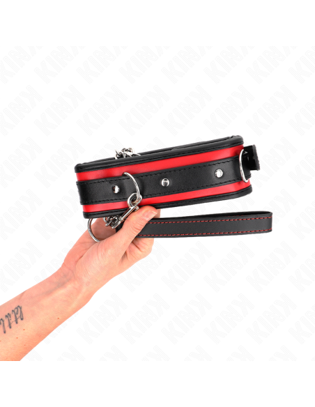 KINK COLLAR CON CORREA 65 CM PESADO MODELO 2 AJUSTABLE 365 50 CM KINK COLLAR CON CORREA 65 CM PESADO MODELO 2 AJUSTABLE 365 50 CM