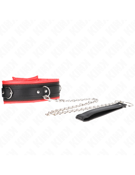 KINK COLLAR CON CORREA 65 CM PESADO MODELO 3 AJUSTABLE 365 50 CM KINK COLLAR CON CORREA 65 CM PESADO MODELO 3 AJUSTABLE 365 50 CM