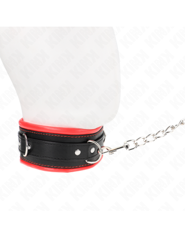 KINK COLLAR CON CORREA 65 CM PESADO MODELO 3 AJUSTABLE 365 50 CM