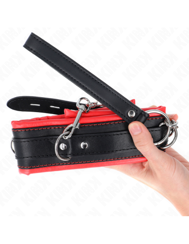 KINK COLLAR CON CORREA 65 CM PESADO MODELO 3 AJUSTABLE 365 50 CM