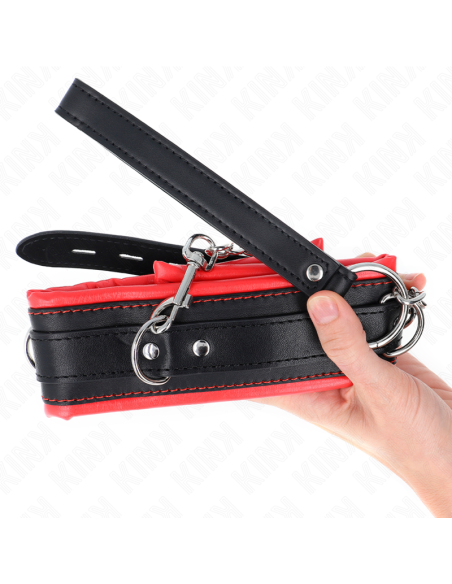 KINK COLLAR CON CORREA 65 CM PESADO MODELO 3 AJUSTABLE 365 50 CM KINK COLLAR CON CORREA 65 CM PESADO MODELO 3 AJUSTABLE 365 50 CM