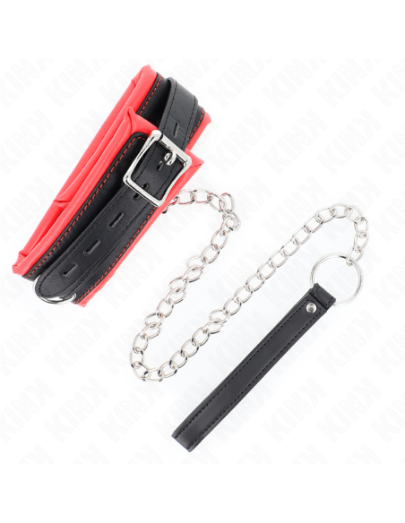 KINK COLLAR CON CORREA 65 CM PESADO MODELO 3 AJUSTABLE 365 50 CM KINK COLLAR CON CORREA 65 CM PESADO MODELO 3 AJUSTABLE 365 50 CM