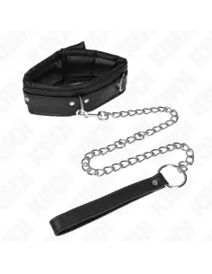 KINK COLLAR CON CORREA 65 CM PESADO MODELO 4 AJUSTABLE 365 50 CM