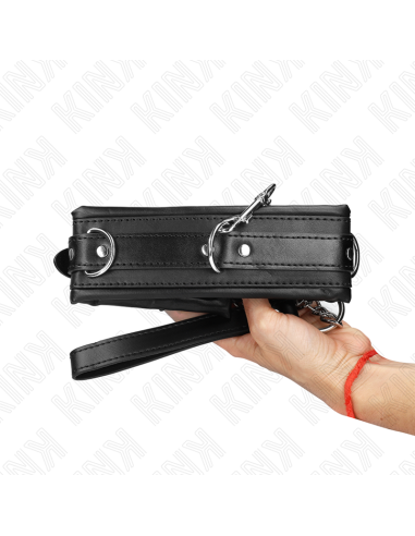 KINK COLLAR CON CORREA 65 CM PESADO MODELO 4 AJUSTABLE 365 50 CM