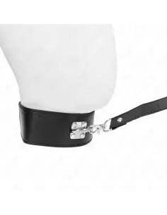 KINK COLLAR CON CORREA 116 CM MODELO 2 AJUSTABLE 36 43 CM X 5 CM 2