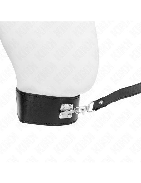 KINK COLLAR CON CORREA 116 CM MODELO 2 AJUSTABLE 36 43 CM X 5 CM KINK COLLAR CON CORREA 116 CM MODELO 2 AJUSTABLE 36 43 CM X 5 CM