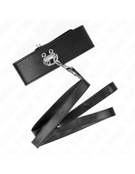KINK COLLAR CON CORREA 116 CM MODELO 2 AJUSTABLE 36 43 CM X 5 CM KINK COLLAR CON CORREA 116 CM MODELO 2 AJUSTABLE 36 43 CM X 5 CM