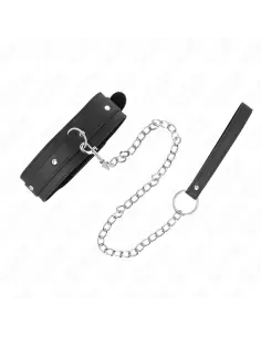 KINK COLLAR CON CORREA 65 CM 1 ANILLO AJUSTABLE 38 49 CM X 5 CM 2